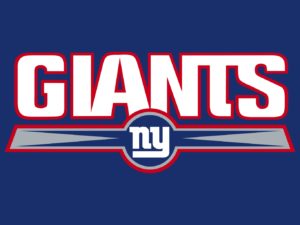 John Bohonyi New York Giants