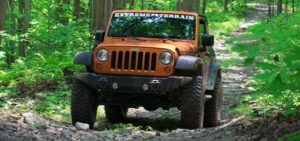 John Bohonyi St. John's Rock ORV Trail