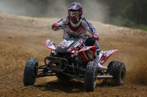 John Bohonyi ATV motocross