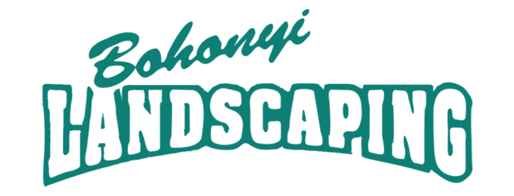 Bohonyi-Landscaping Logo
